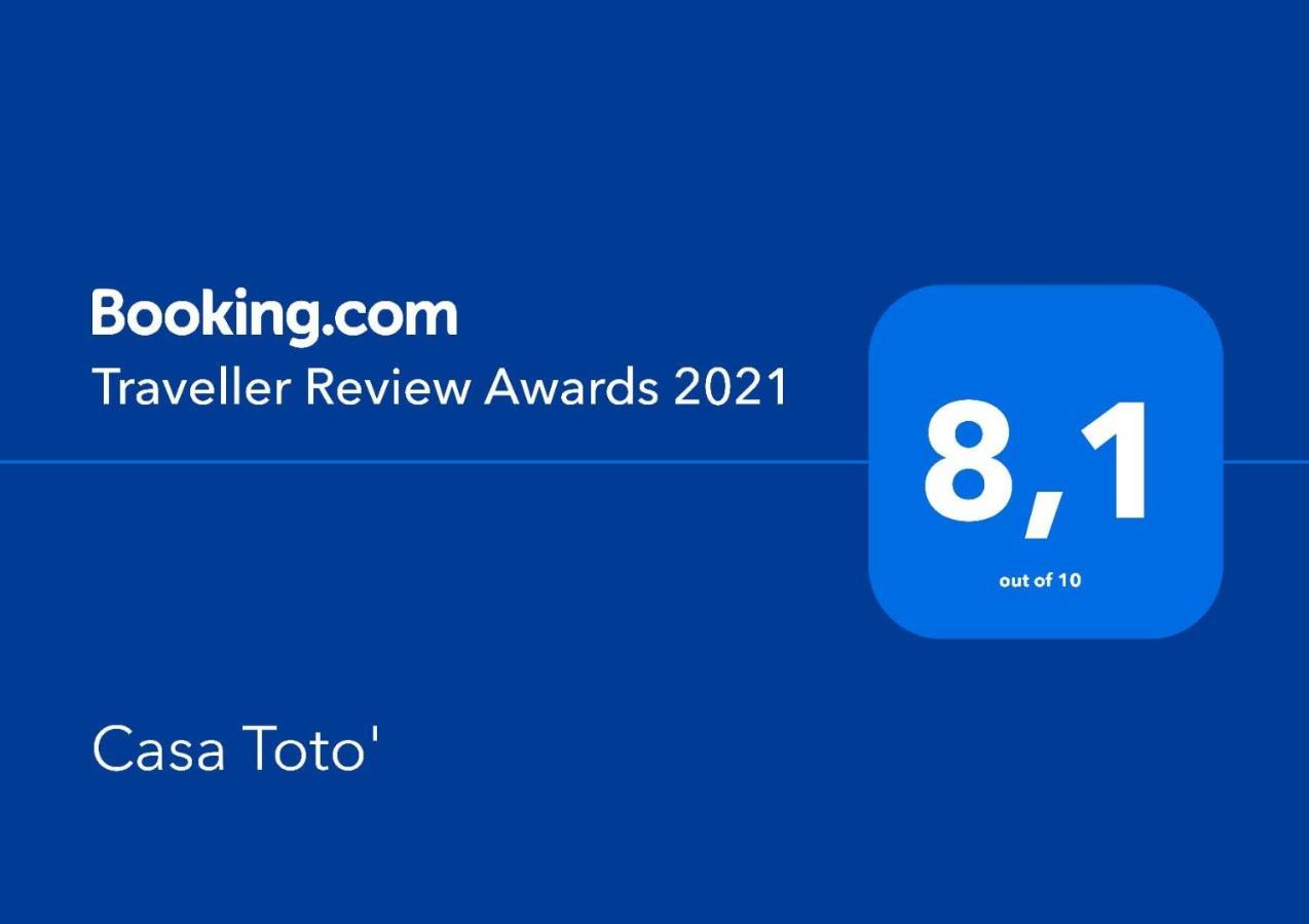 Casa Toto' Apartment Napoli Ngoại thất bức ảnh