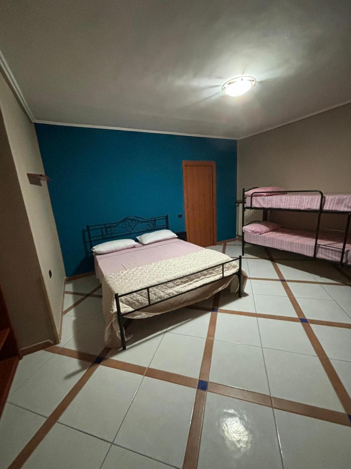 Casa Toto' Apartment Napoli Phòng bức ảnh