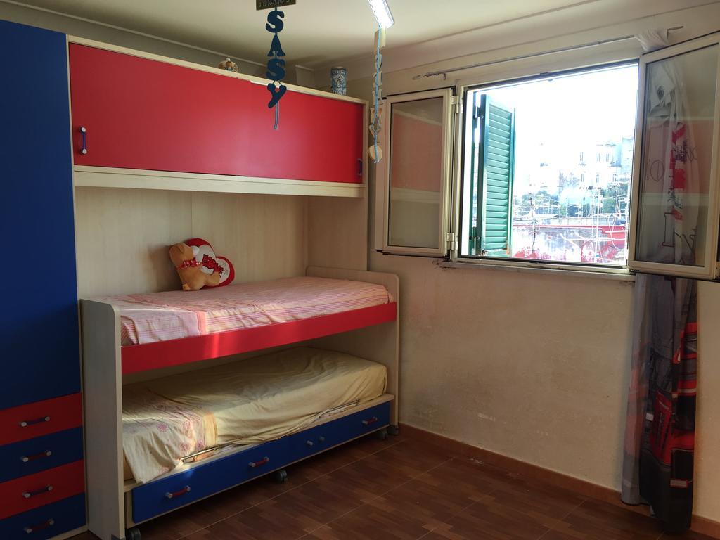 Casa Toto' Apartment Napoli Ngoại thất bức ảnh