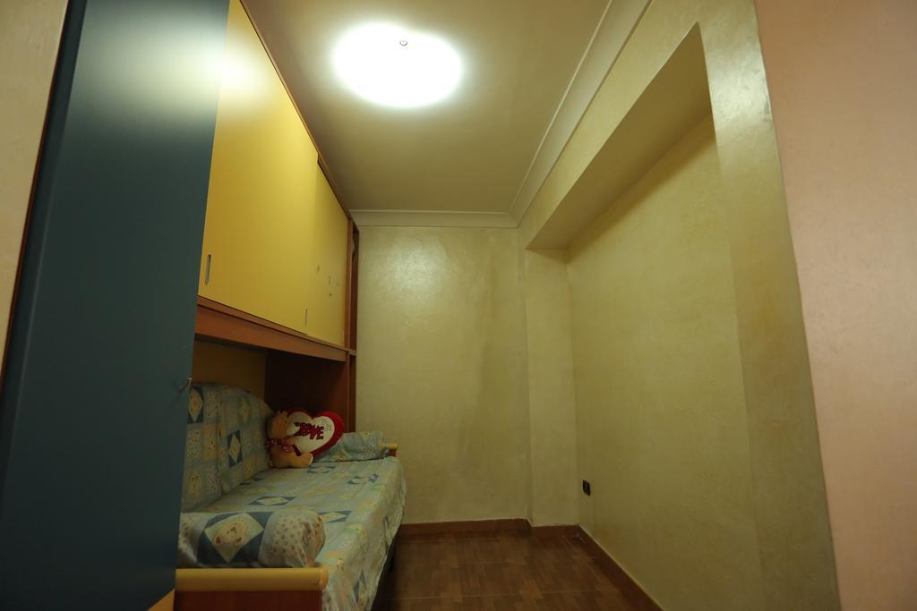 Casa Toto' Apartment Napoli Ngoại thất bức ảnh