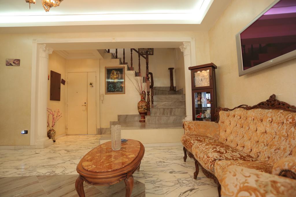 Casa Toto' Apartment Napoli Ngoại thất bức ảnh
