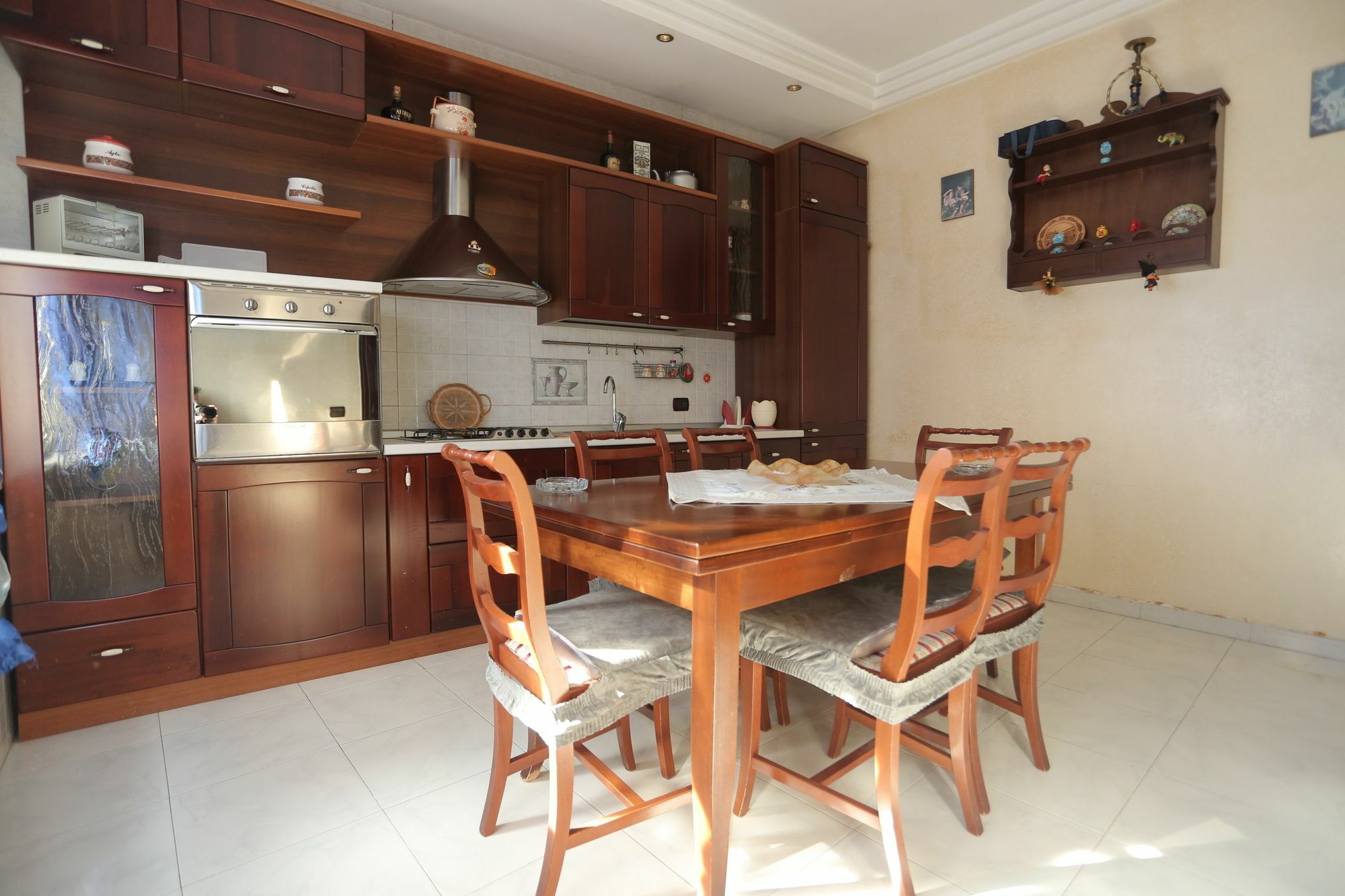 Casa Toto' Apartment Napoli Ngoại thất bức ảnh