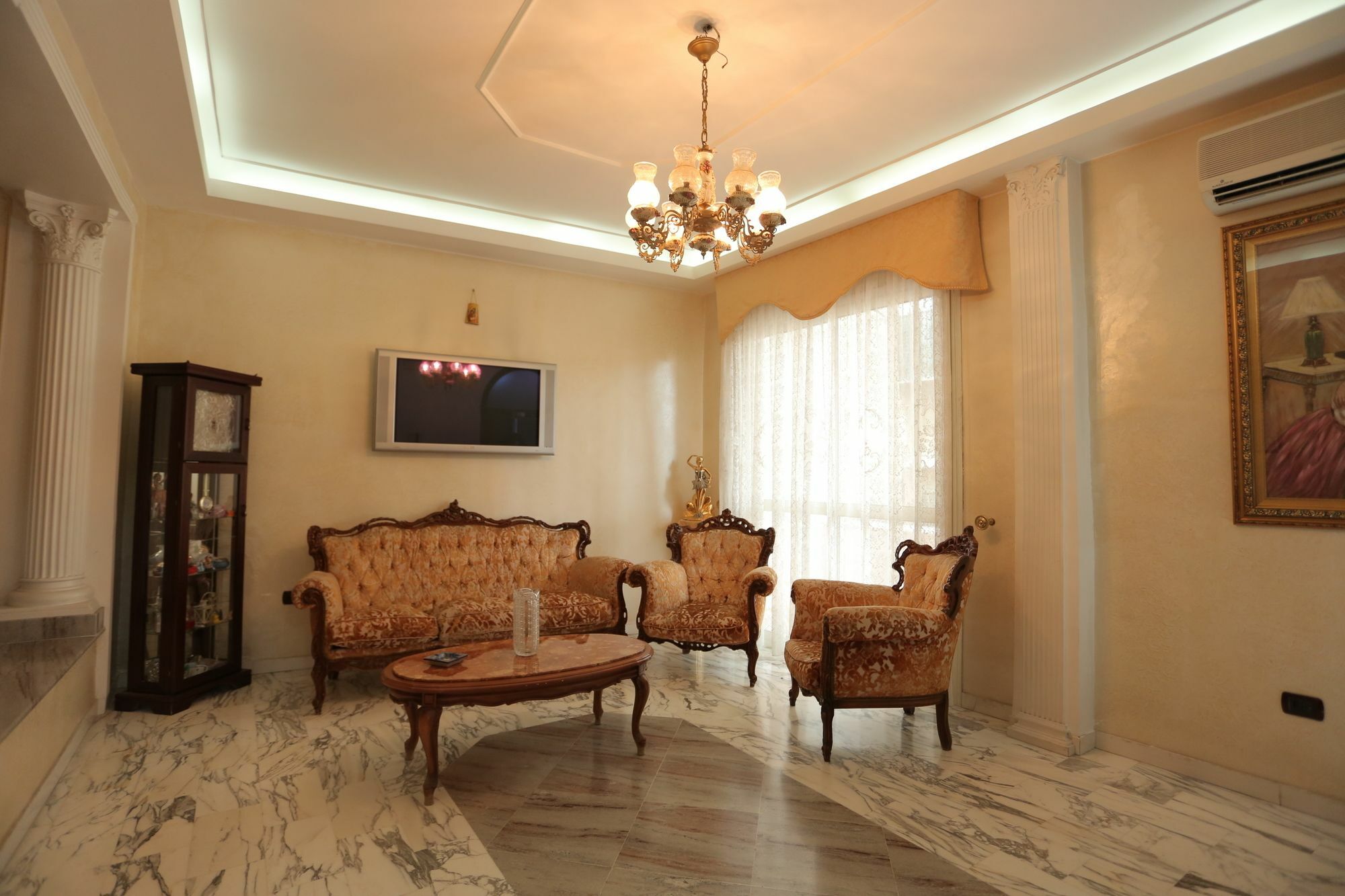 Casa Toto' Apartment Napoli Ngoại thất bức ảnh