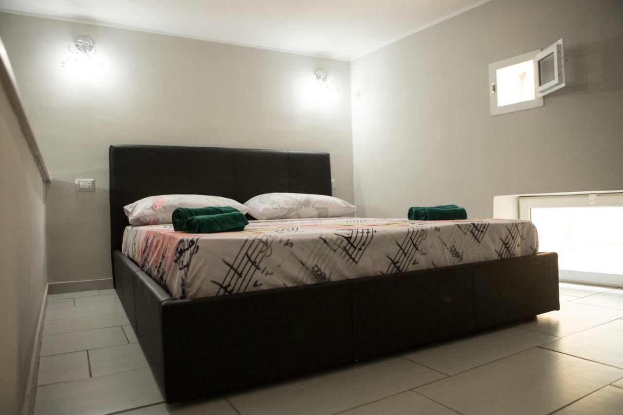 Casa Toto' Apartment Napoli Ngoại thất bức ảnh
