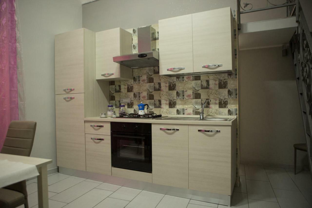 Casa Toto' Apartment Napoli Ngoại thất bức ảnh