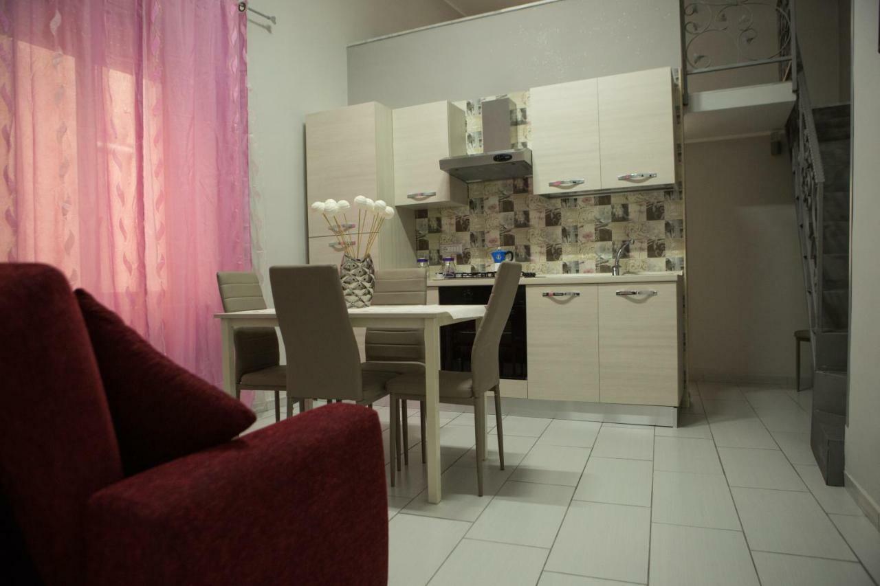 Casa Toto' Apartment Napoli Ngoại thất bức ảnh