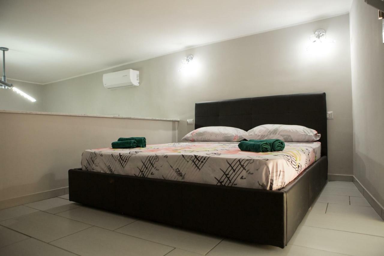 Casa Toto' Apartment Napoli Ngoại thất bức ảnh
