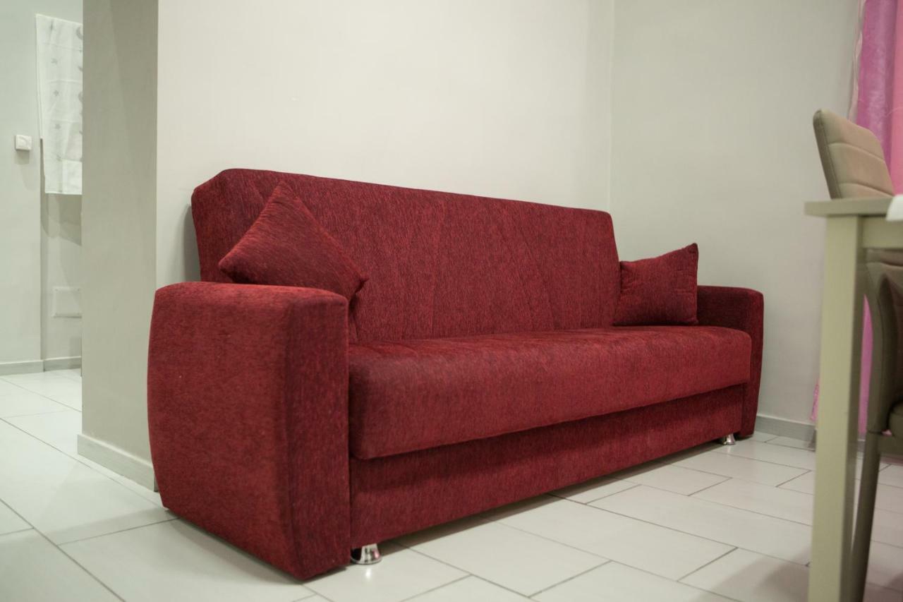 Casa Toto' Apartment Napoli Ngoại thất bức ảnh