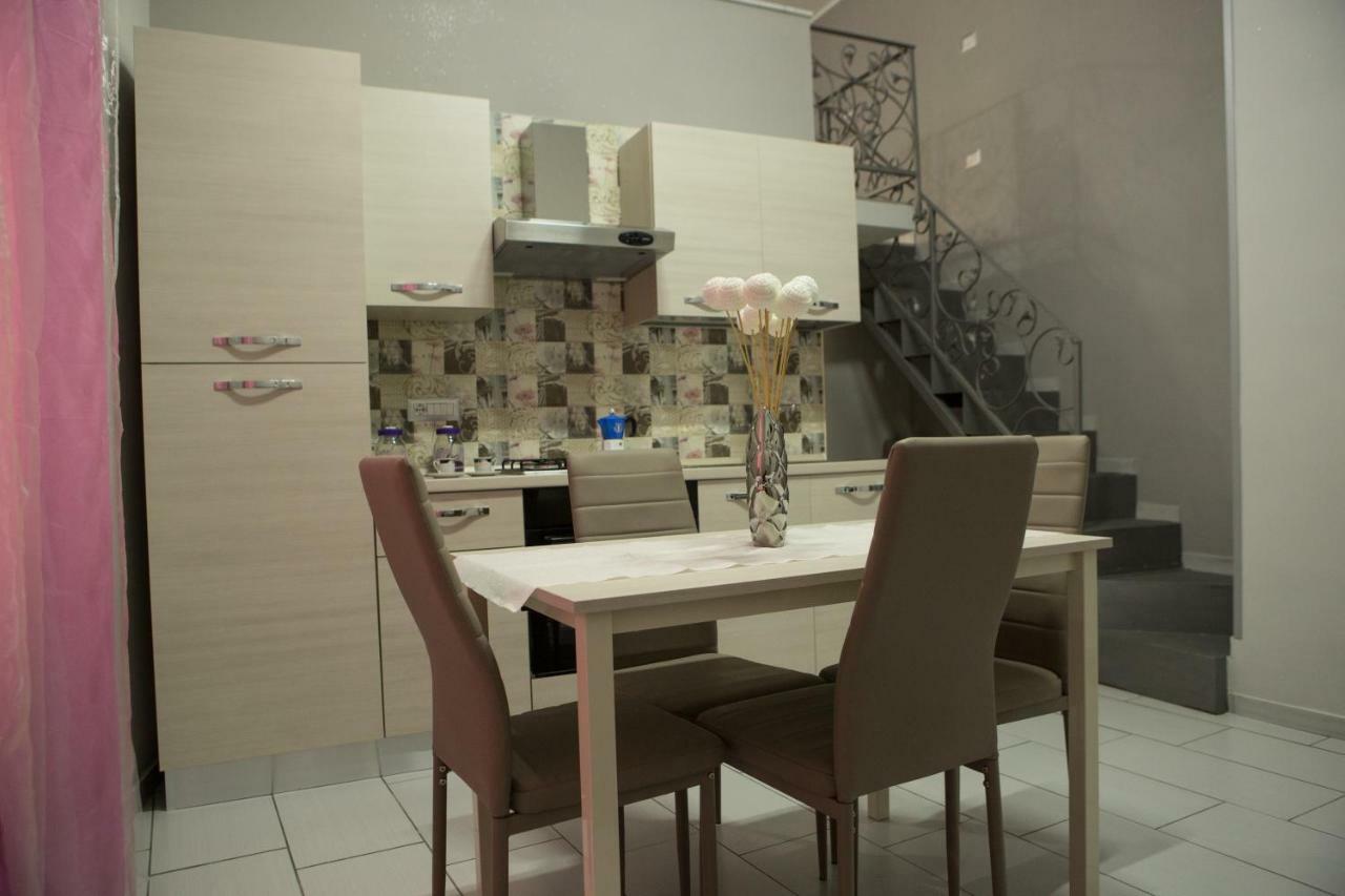 Casa Toto' Apartment Napoli Ngoại thất bức ảnh