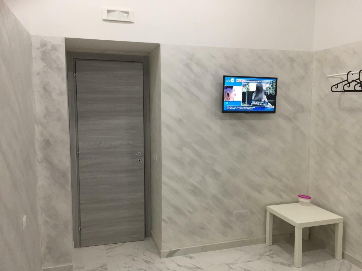 Casa Toto' Apartment Napoli Ngoại thất bức ảnh