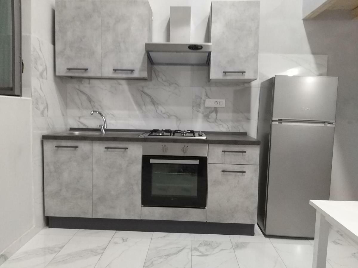 Casa Toto' Apartment Napoli Ngoại thất bức ảnh